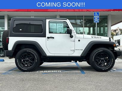 Used 2018 Jeep Wrangler Sport