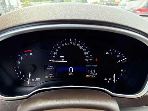 Used 2016 Cadillac SRX Luxury w/ Driver Awareness Package image 14