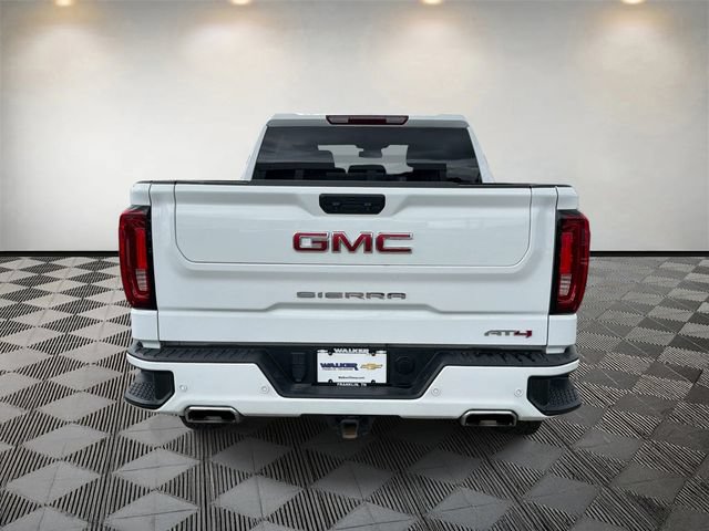 Used 2024 GMC Sierra 1500 AT4 AWD/4WD image 6
