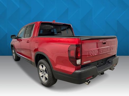 New 2026 Honda Ridgeline RTL image 3