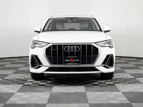 Used 2021 Audi Q3 2.0T Premium Plus w/ Premium Plus Package AWD/4WD image 11