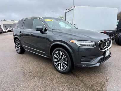 Used 2021 Volvo XC90 T5 Momentum