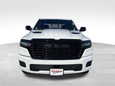 New 2026 RAM 1500 Laramie w/ Night Edition AWD/4WD image 10