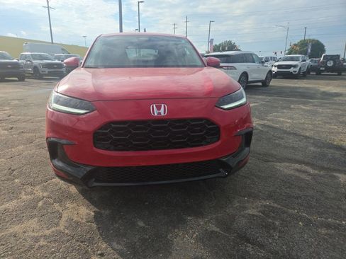 Used 2025 Honda HR-V EX-L image 2
