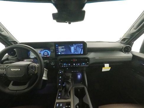 Used 2025 Toyota Land Cruiser w/ Premium Package image 28