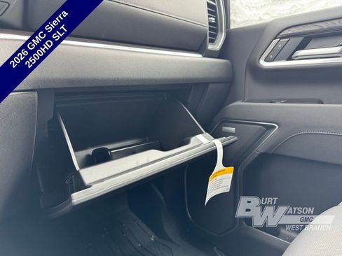 New 2026 GMC Sierra 2500 SLT w/ SLT Convenience Package image 21