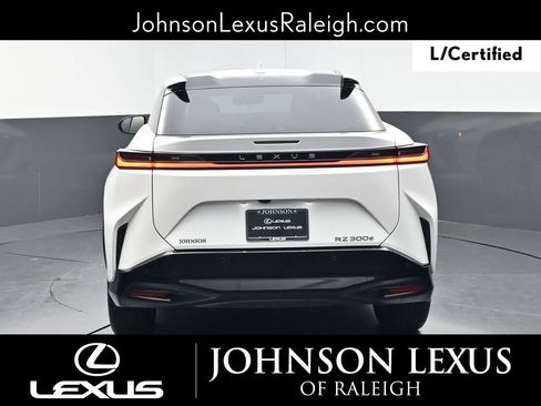 Certified 2024 Lexus RZ 300e Premium w/ Accessory Package (Z1) FWD image 8