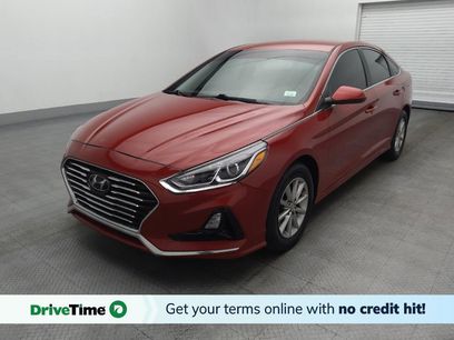 Used 2019 Hyundai Sonata SE