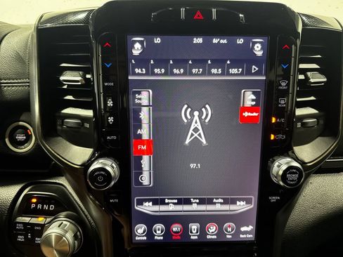 Used 2019 RAM 1500 Sport w/ Alpine Leather & Sound Group AWD/4WD image 41