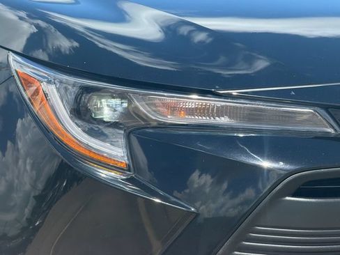 Certified 2026 Toyota Corolla LE FWD image 27
