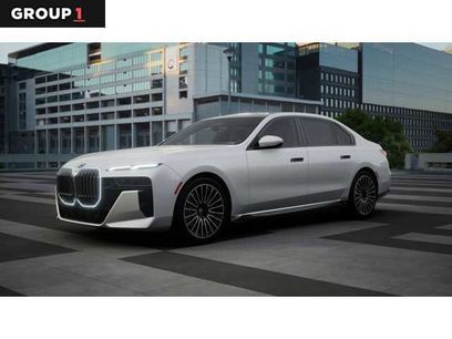 New 2025 BMW 740i w/ Premium Package