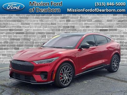 Used 2021 Ford Mustang Mach-E GT