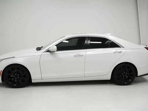 Used 2017 Cadillac ATS Premium Luxury RWD image 7