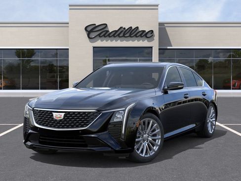 New 2026 Cadillac CT5 Premium Luxury w/ Technology Package RWD image 6