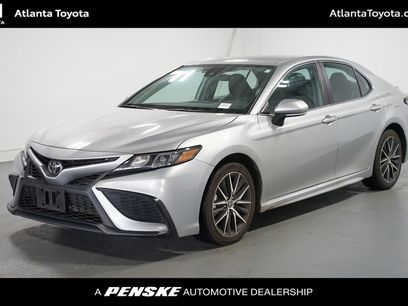 Used 2024 Toyota Camry SE