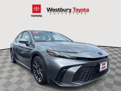 Used 2026 Toyota Camry SE w/ Convenience Package