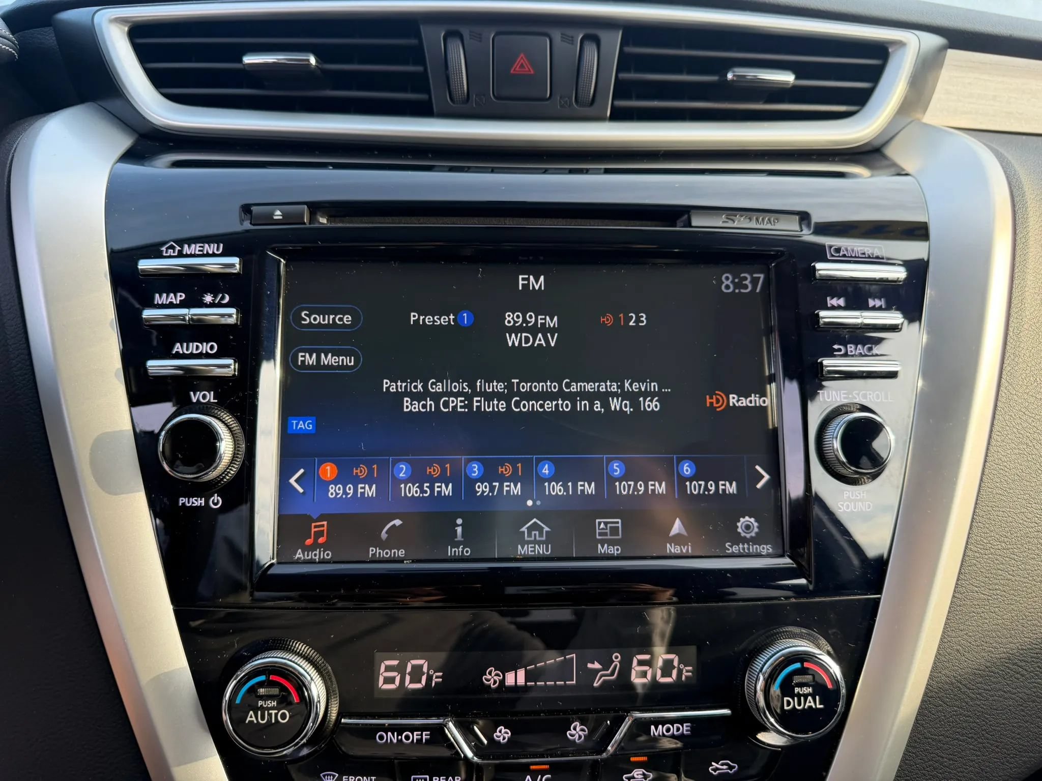 Used 2018 Nissan Murano Platinum AWD/4WD image 19