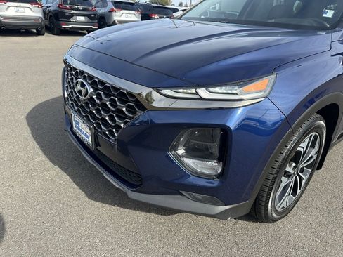 Used 2020 Hyundai Santa Fe Limited image 3
