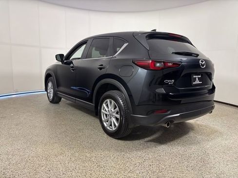 Used 2023 MAZDA CX-5 AWD 2.5 S w/ Preferred Package image 12