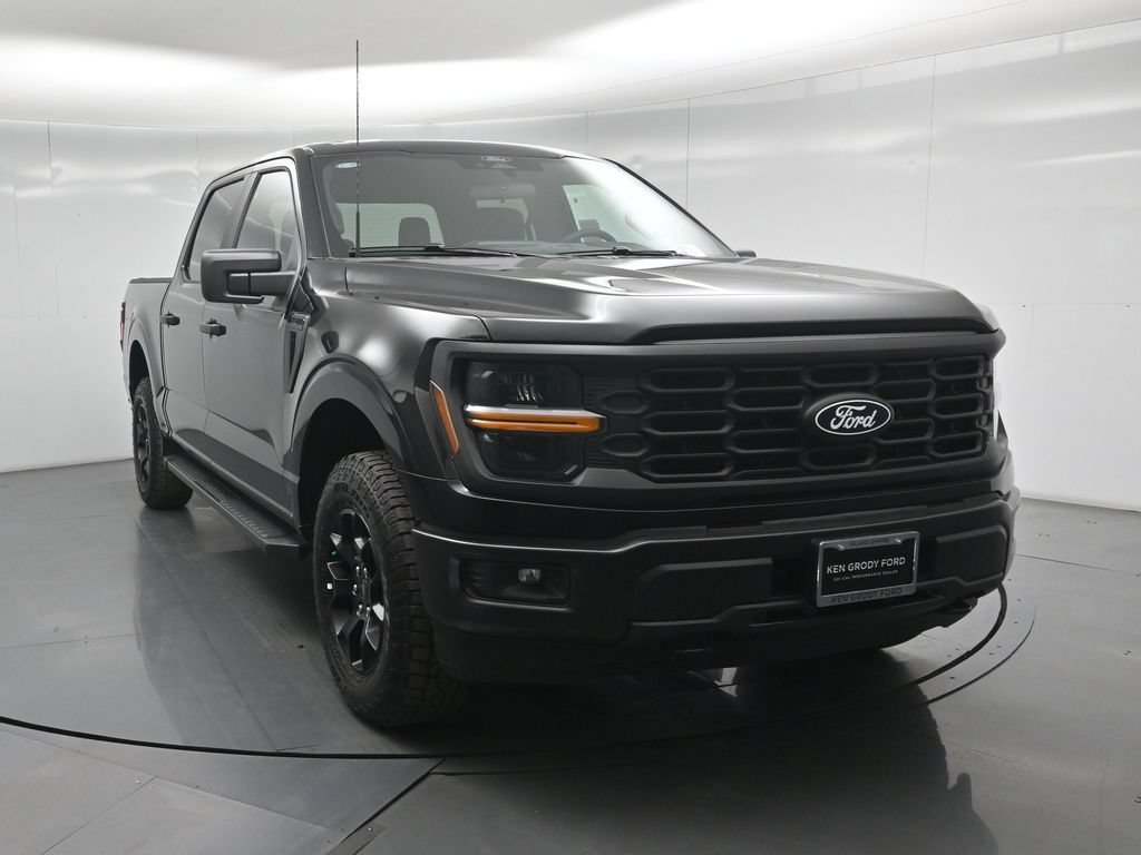 New 2026 Ford F150 STX w/ Equipment Group 201A FX4 AWD/4WD image 21