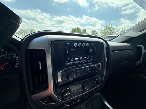 Used 2018 GMC Sierra 1500 SLT w/ SLT Premium Package image 19