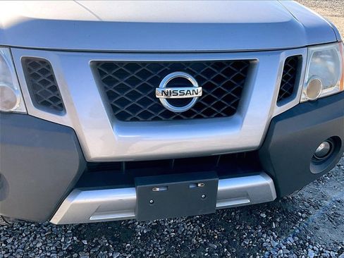 Used 2015 Nissan Xterra PRO-4X w/ Pro-4x Leather Package image 24