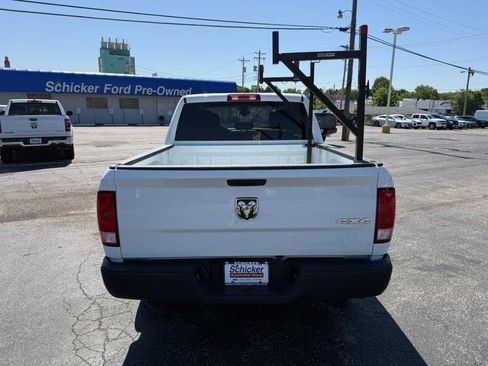Used 2022 RAM 1500 Tradesman w/ Popular Equipment Group AWD/4WD image 8