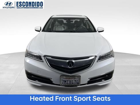 Used 2015 Acura TLX Tech image 8
