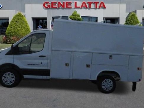 New 2026 Ford Transit 350 w/ Upfitter Package image 7