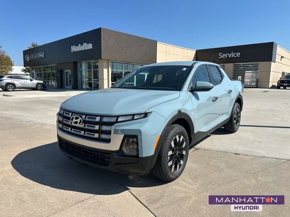 New 2027 Hyundai Santa Cruz SE