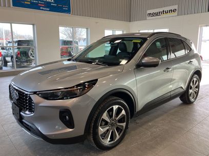 Used 2024 Ford Escape Platinum