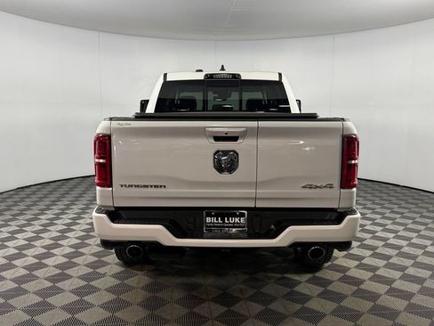 Used 2025 RAM 1500 Tungsten w/ Towing Technology Group AWD/4WD image 9
