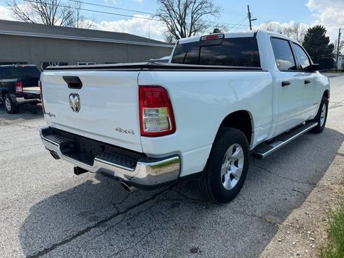 Certified 2023 RAM 1500 Lone Star AWD/4WD image 15