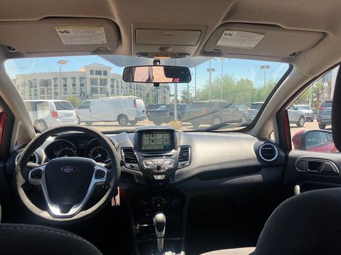 Used 2017 Ford Fiesta SE w/ Equipment Group 201A image 11