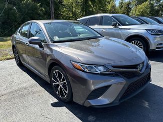 Used 2020 Toyota Camry SE w/ Protection Package (Q1) image 1
