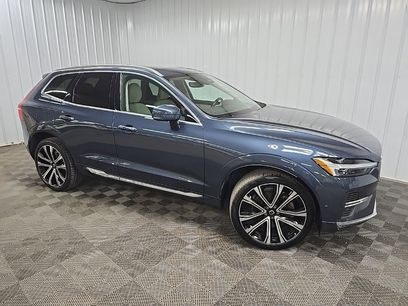 Used 2023 Volvo XC60 B6 Ultimate w/ Protection Package Premier