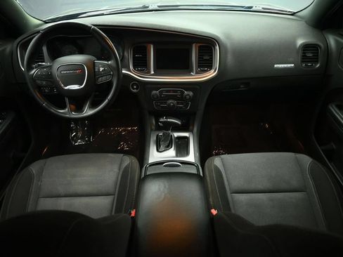 Used 2021 Dodge Charger SXT w/ Blacktop Package RWD image 35