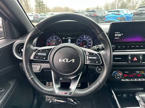 Used 2023 Kia Forte GT-Line w/ GT-Line Technology Package image 30