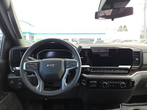New 2026 Chevrolet Silverado 1500 RST w/ RST Select Package image 11