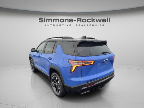 New 2026 Chevrolet Equinox RS image 5