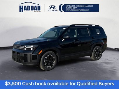 New 2026 Hyundai Santa Fe SEL