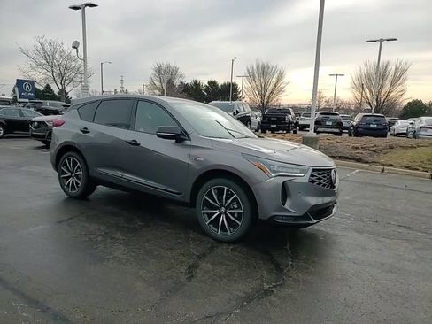 Used 2026 Acura RDX A-Spec AWD/4WD image 2
