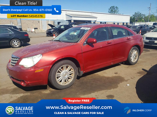 Used 2008 Chrysler Sebring Touring FWD image 1