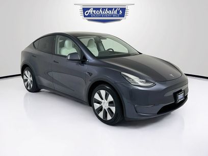 Used 2020 Tesla Model Y Long Range