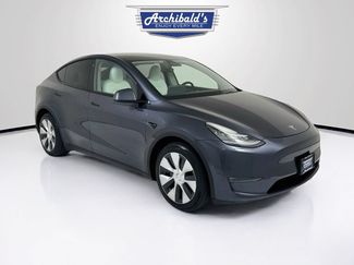 Used 2020 Tesla Model Y Long Range AWD/4WD video 1