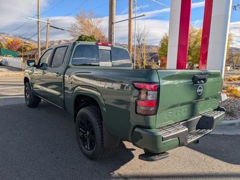 New 2026 Nissan Frontier SV w/ All-Weather Content Package image 5
