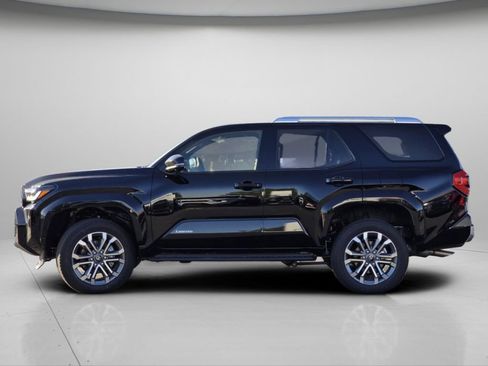 New 2026 Toyota 4Runner Limited AWD/4WD image 20