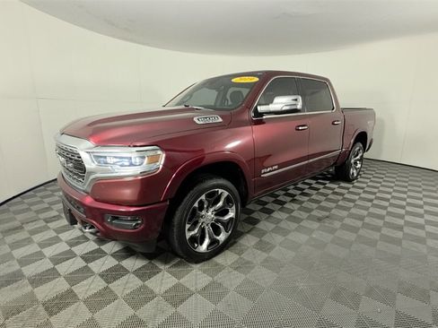 Used 2019 RAM 1500 Limited image 9