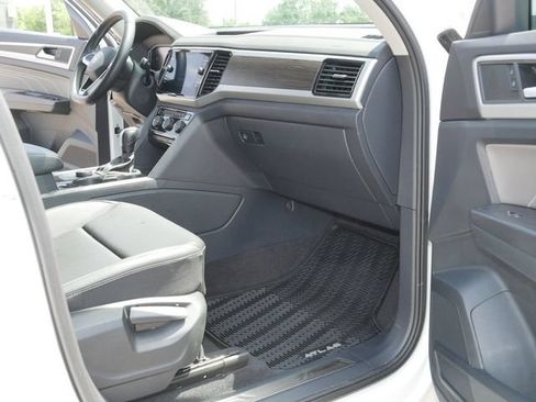 Certified 2023 Volkswagen Atlas SE AWD/4WD image 21