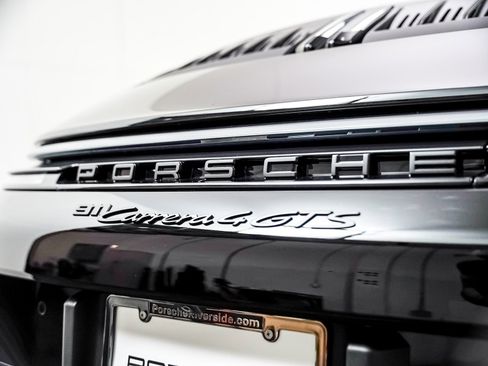 New 2026 Porsche 911 Carrera 4 GTS AWD/4WD image 27